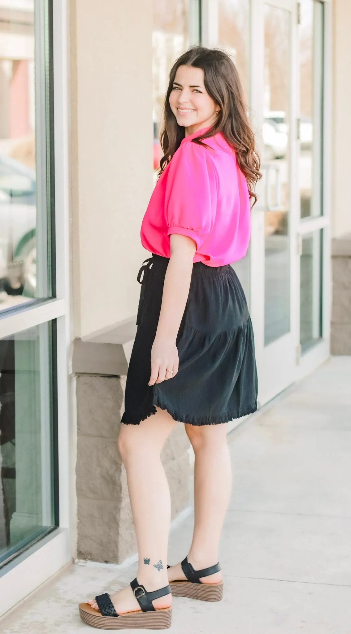 This is Our Song Skirt