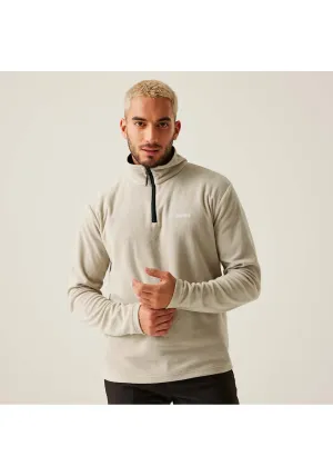Thompson 1/4 Zip Fleece - Grey