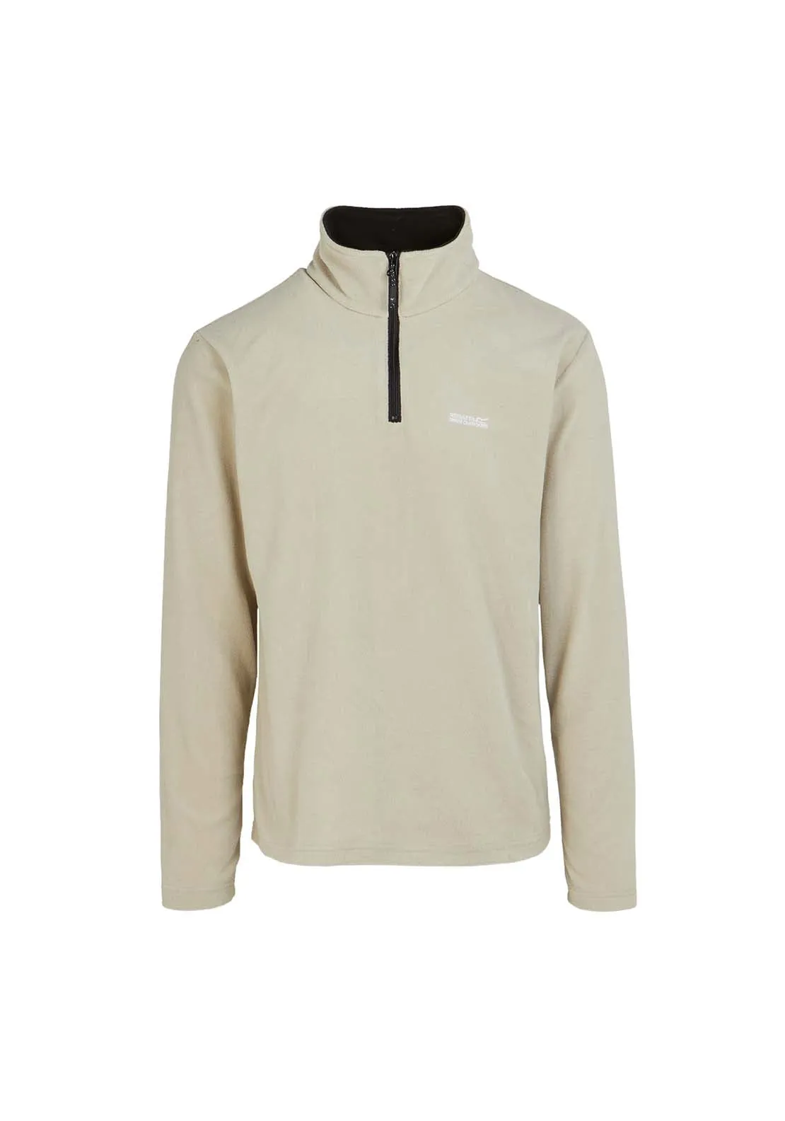 Thompson 1/4 Zip Fleece - Grey