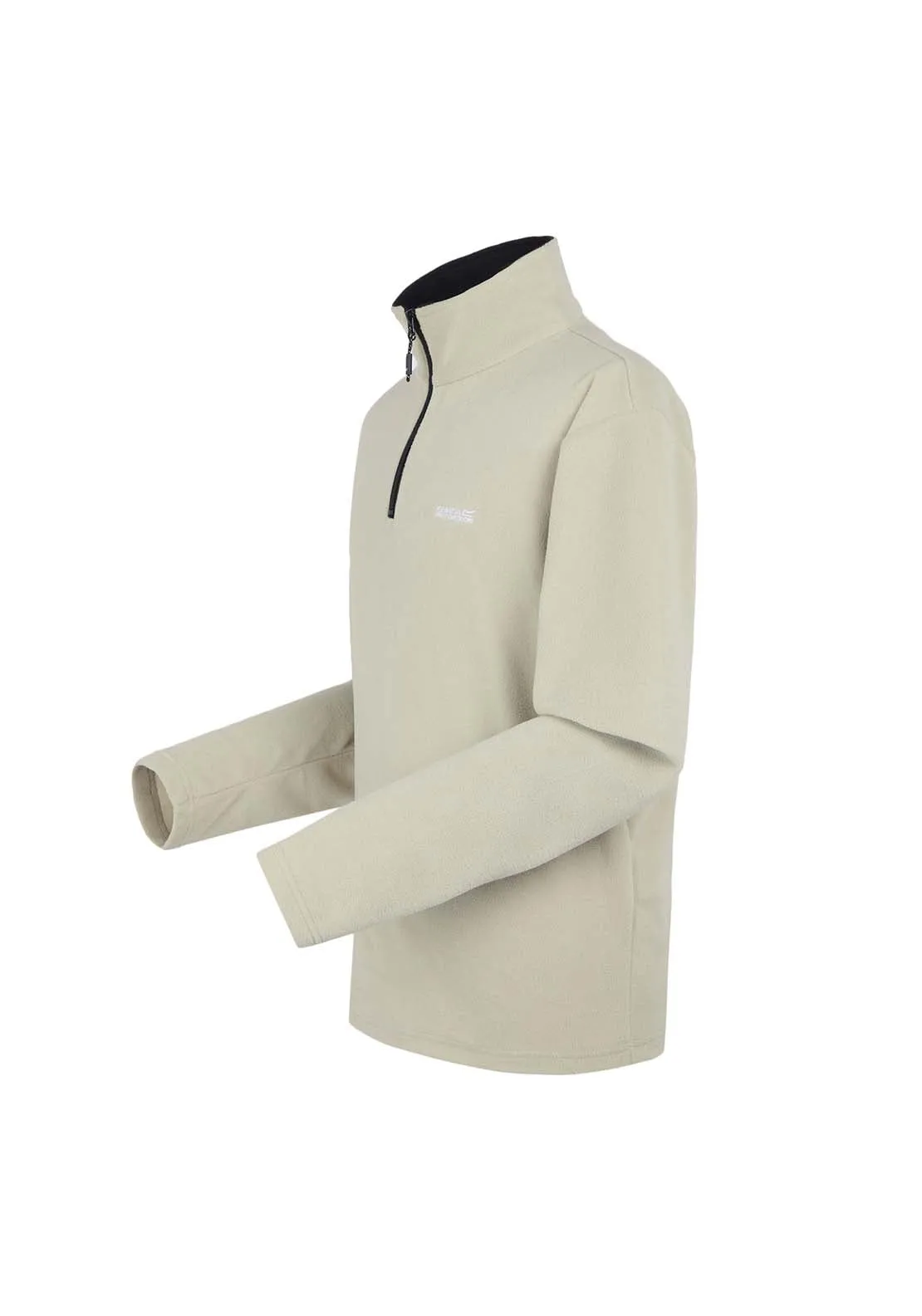 Thompson 1/4 Zip Fleece - Grey