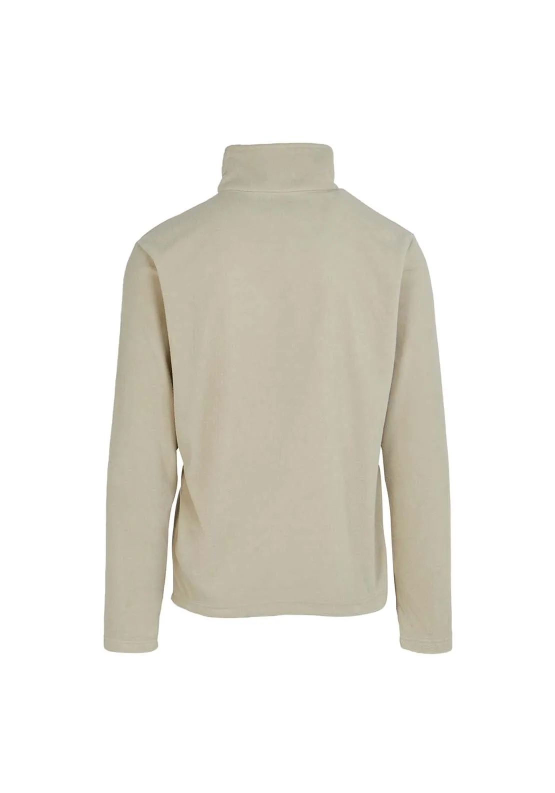 Thompson 1/4 Zip Fleece - Grey