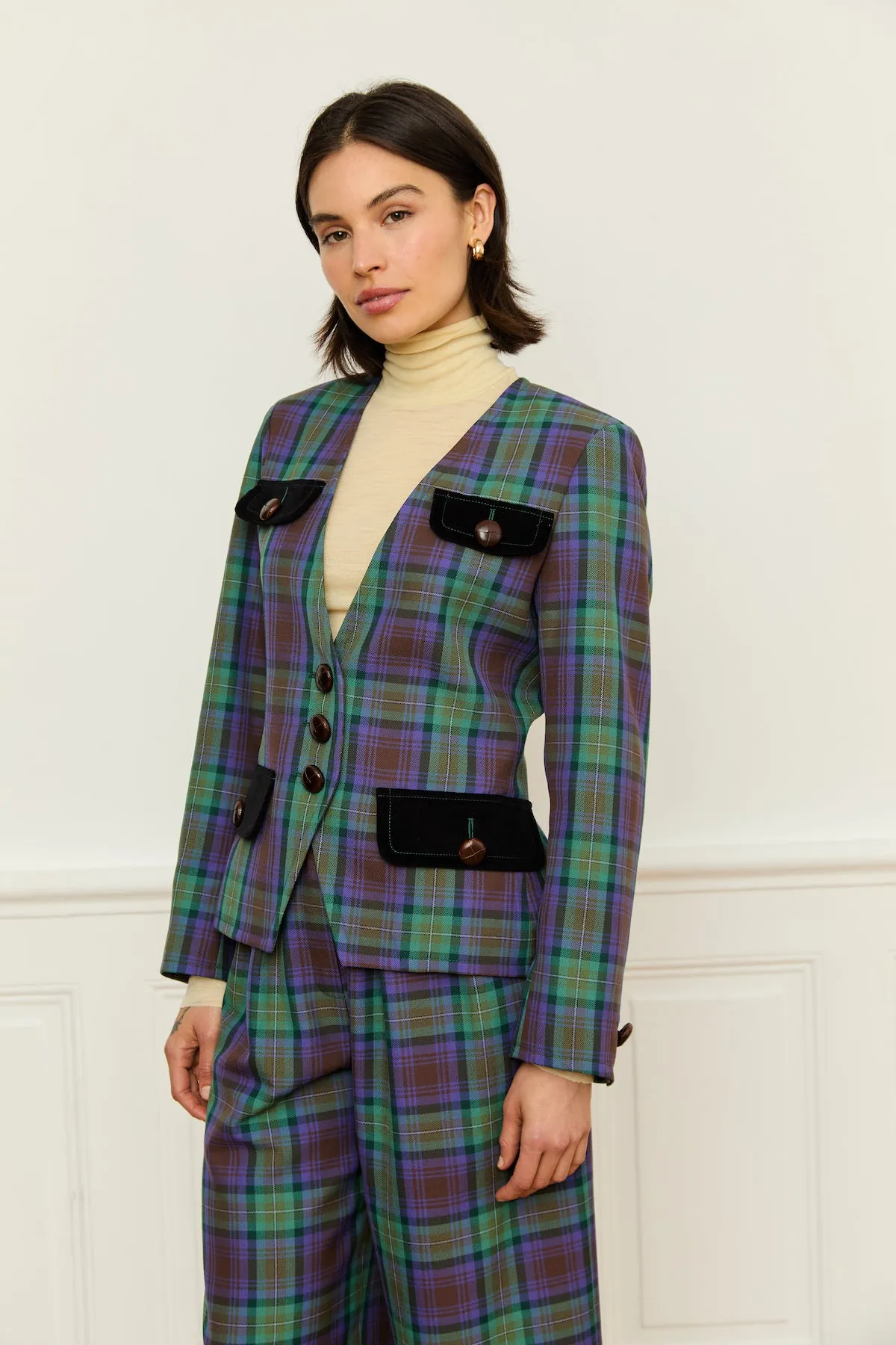 Tidona Jacket