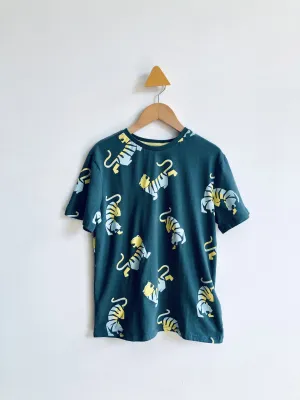 Tiger Tee // 12Y