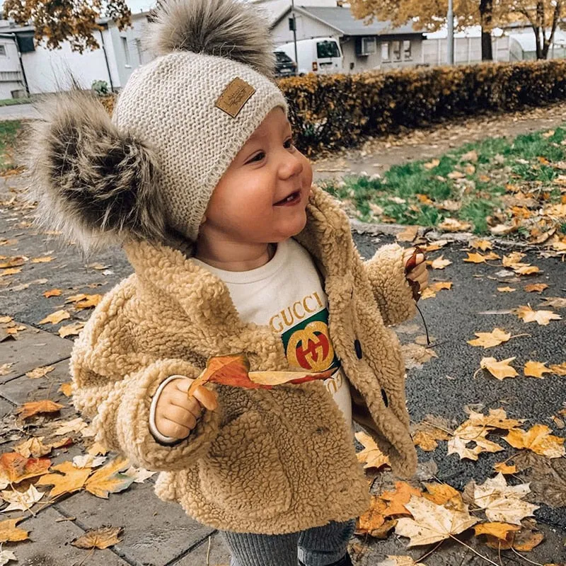 Tiny Teddy Coat