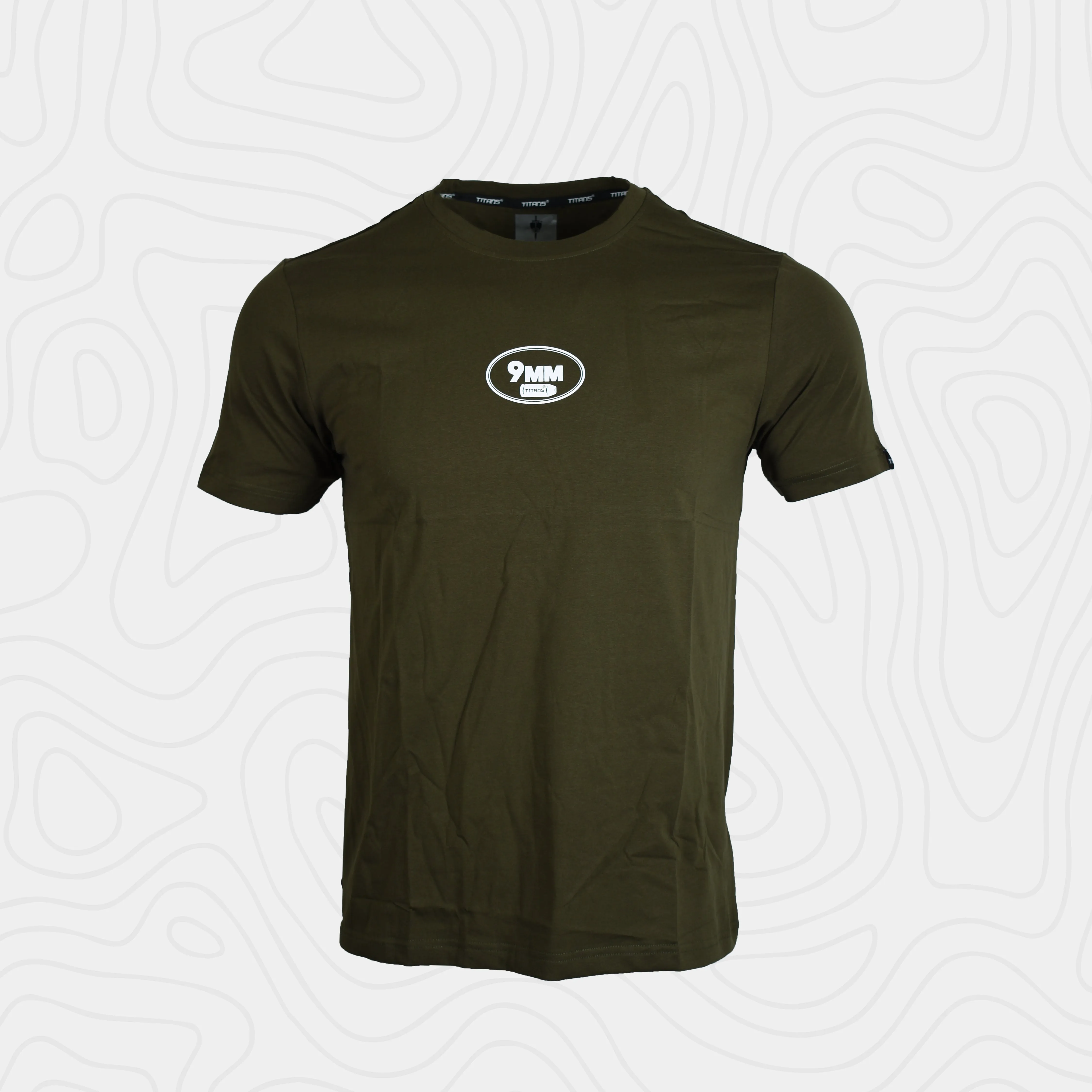 Titans® 9mm Tactical Tee