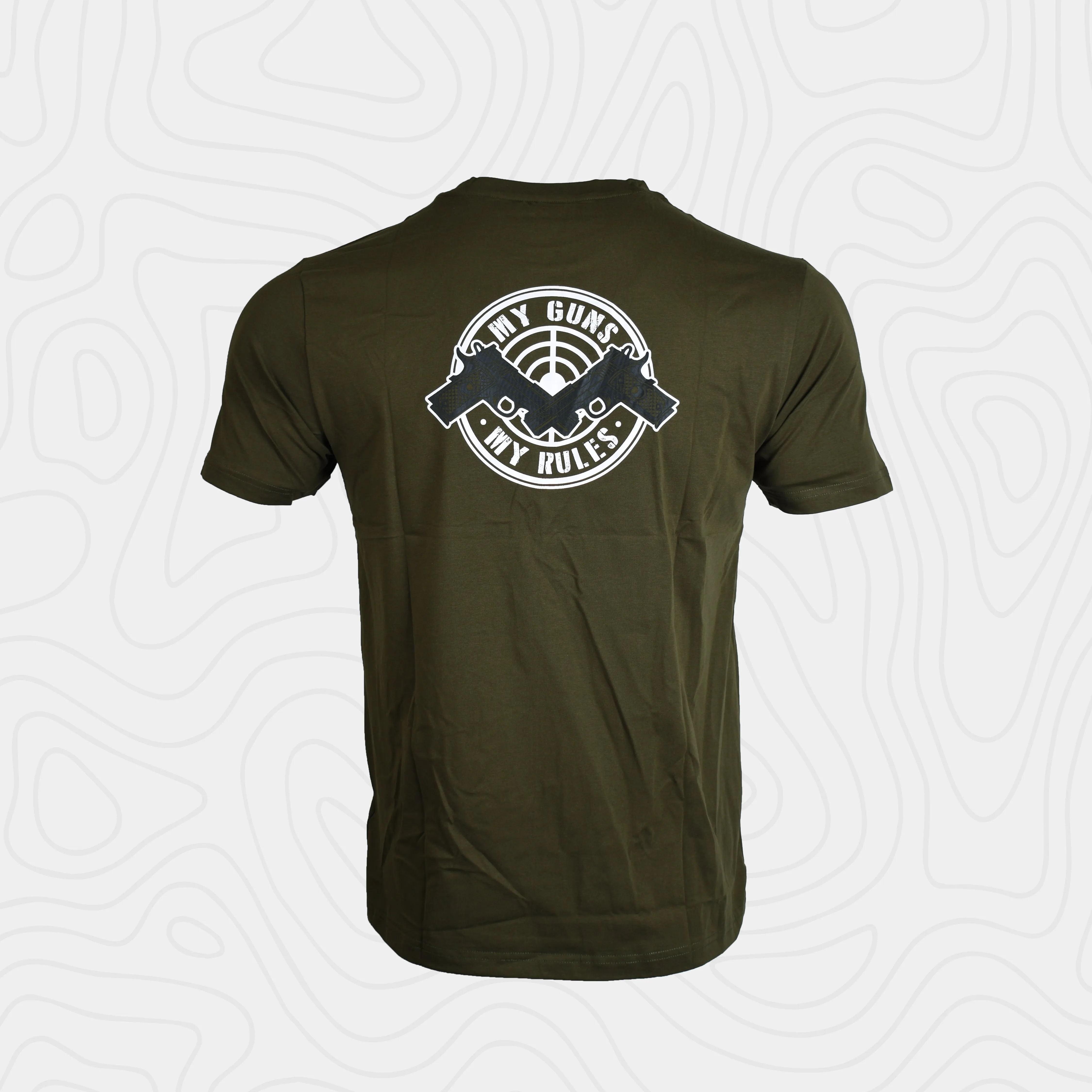 Titans® 9mm Tactical Tee