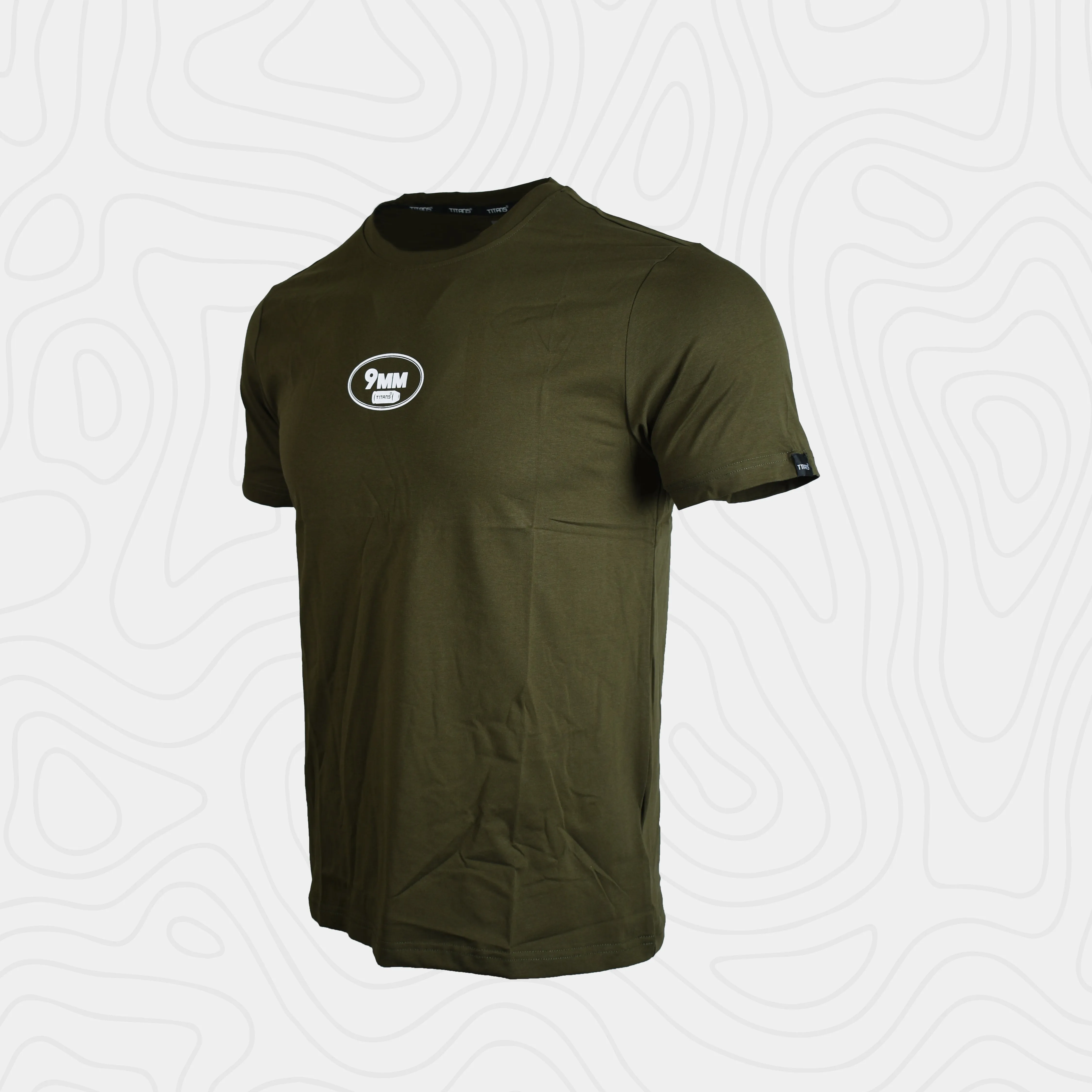 Titans® 9mm Tactical Tee