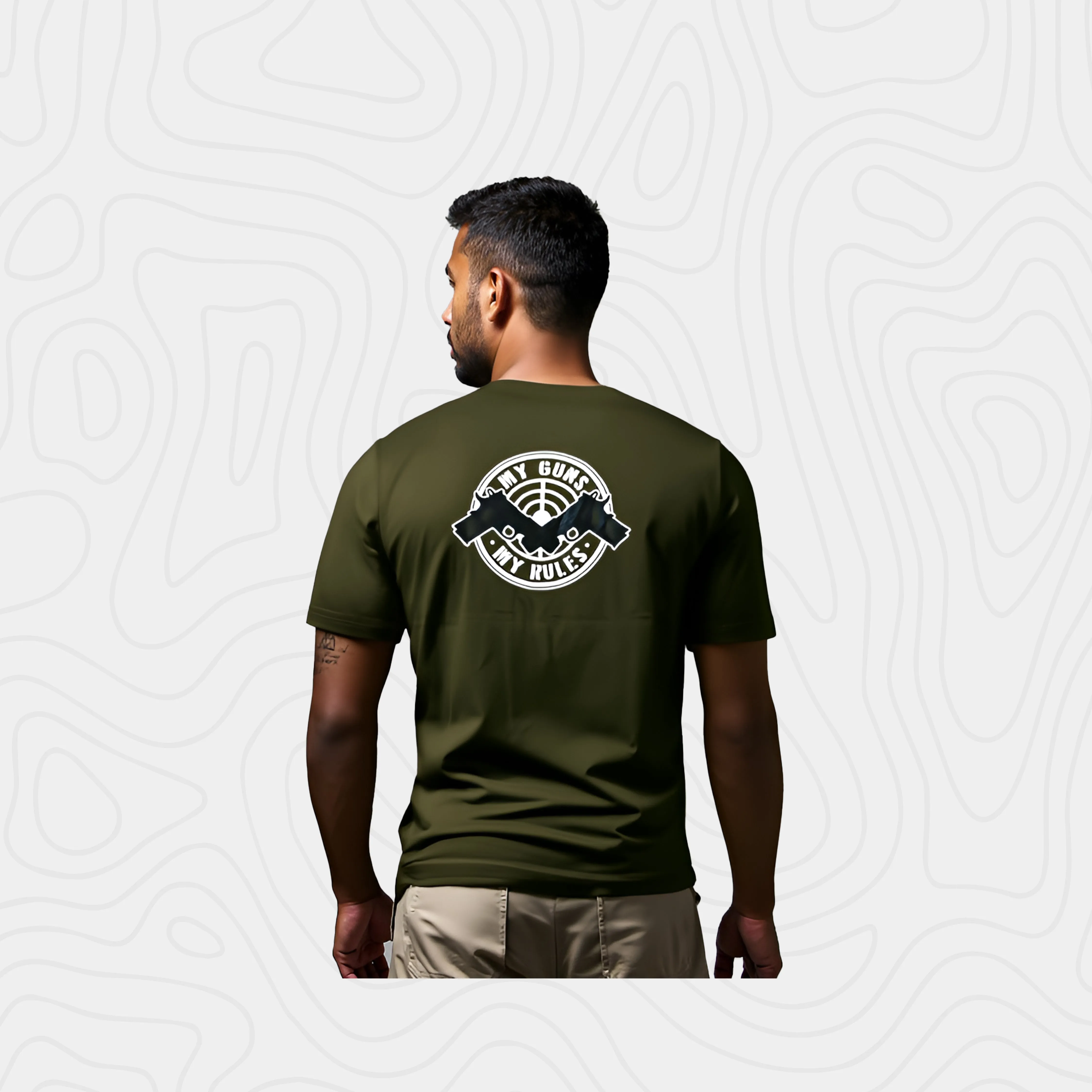Titans® 9mm Tactical Tee