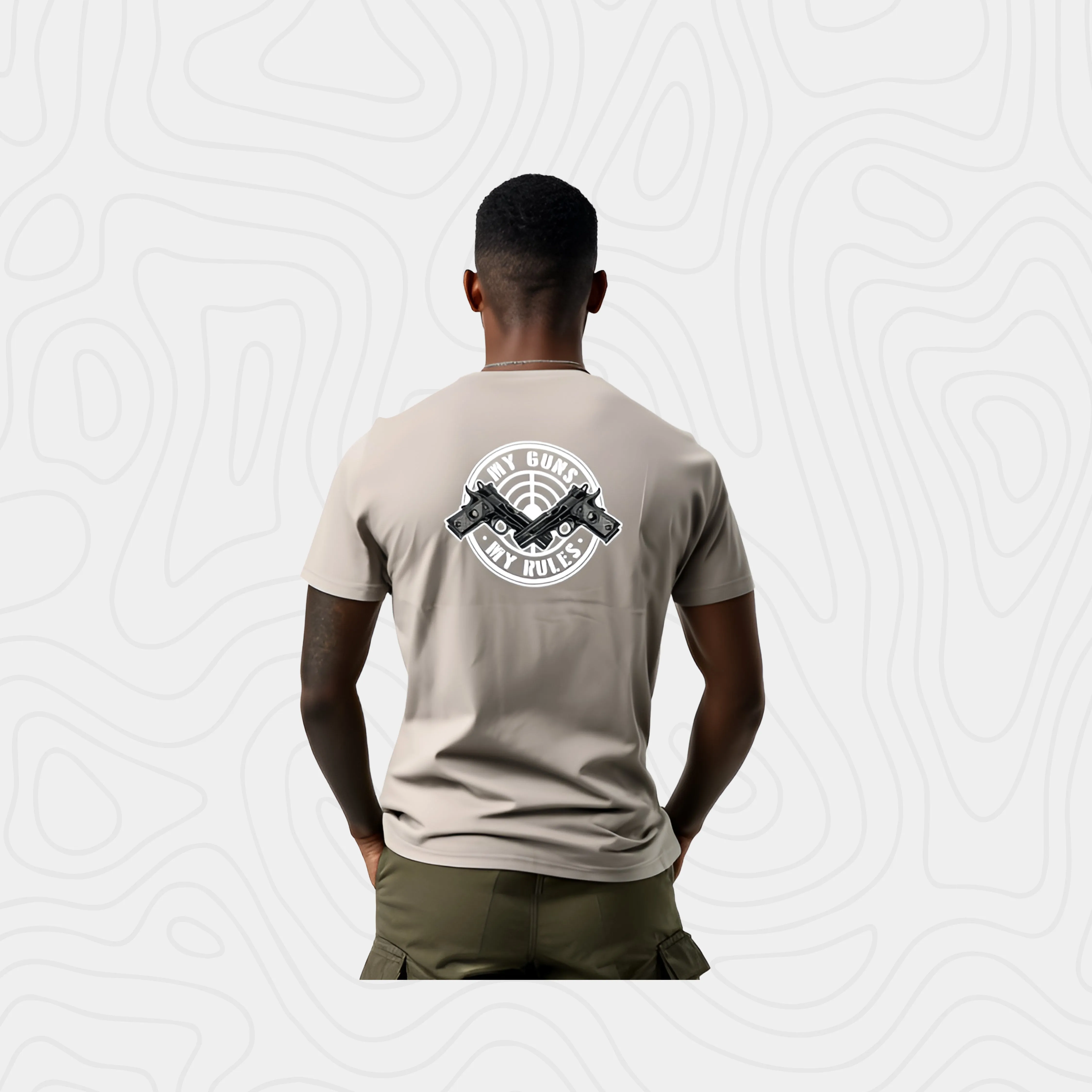 Titans® 9mm Tactical Tee