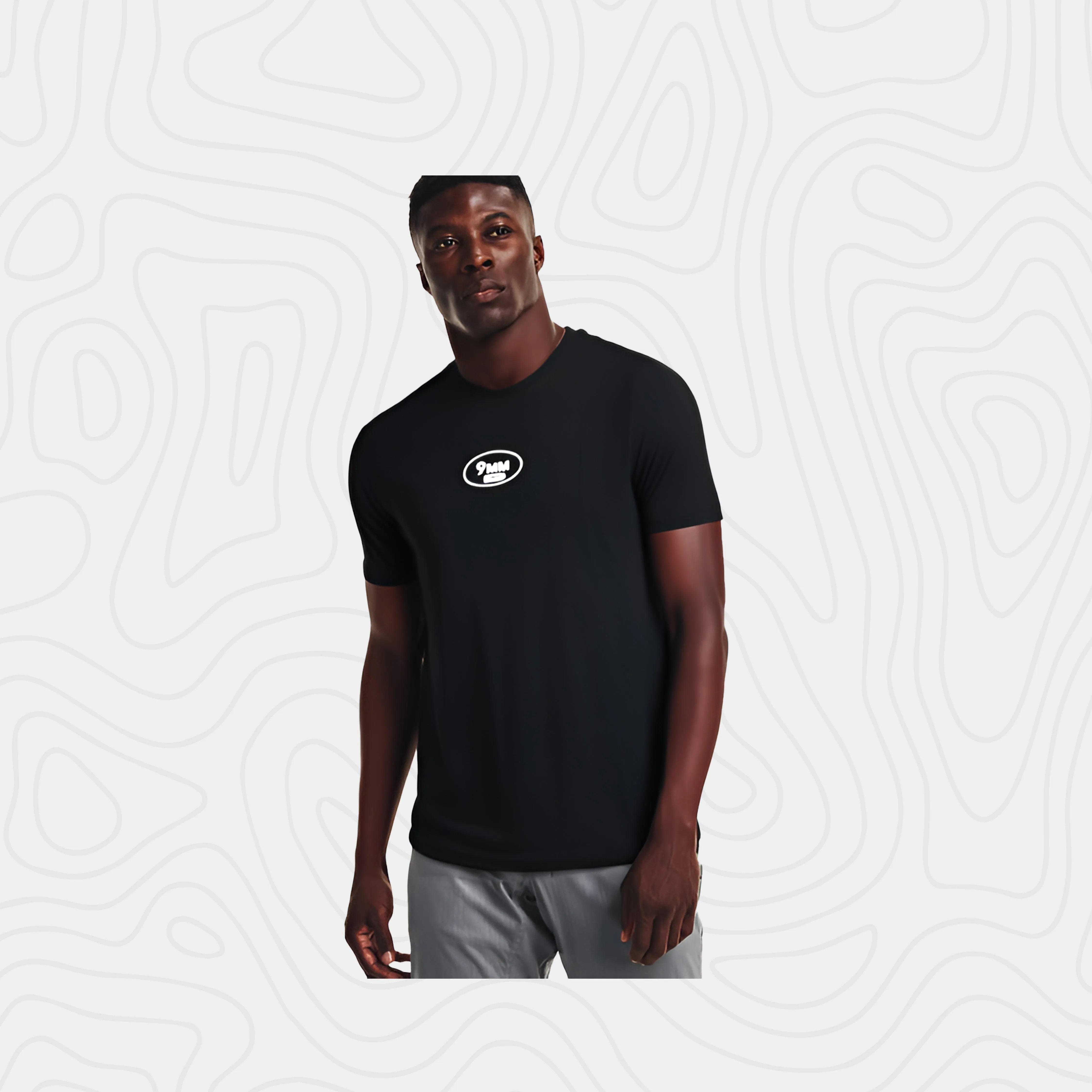Titans® 9mm Tactical Tee