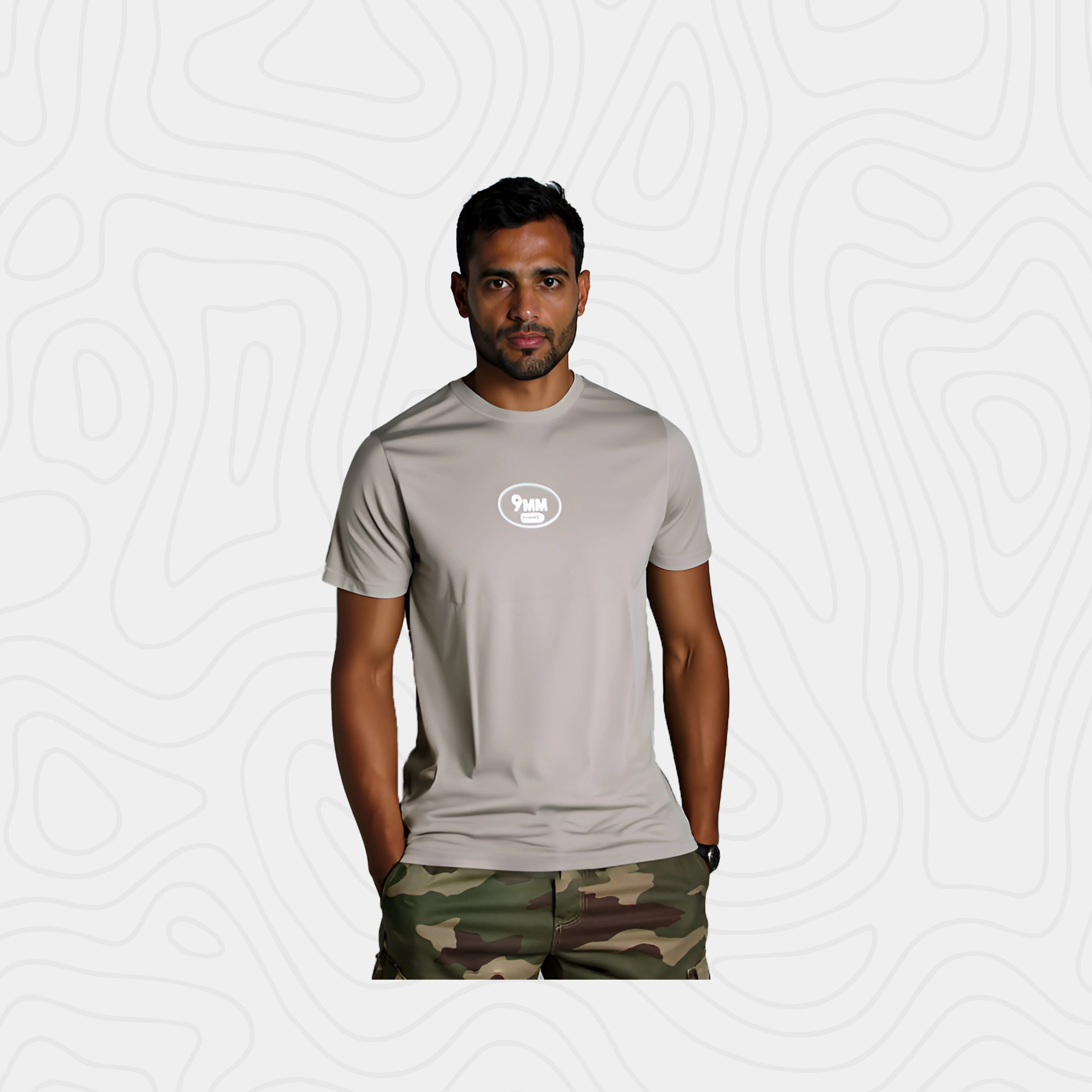 Titans® 9mm Tactical Tee