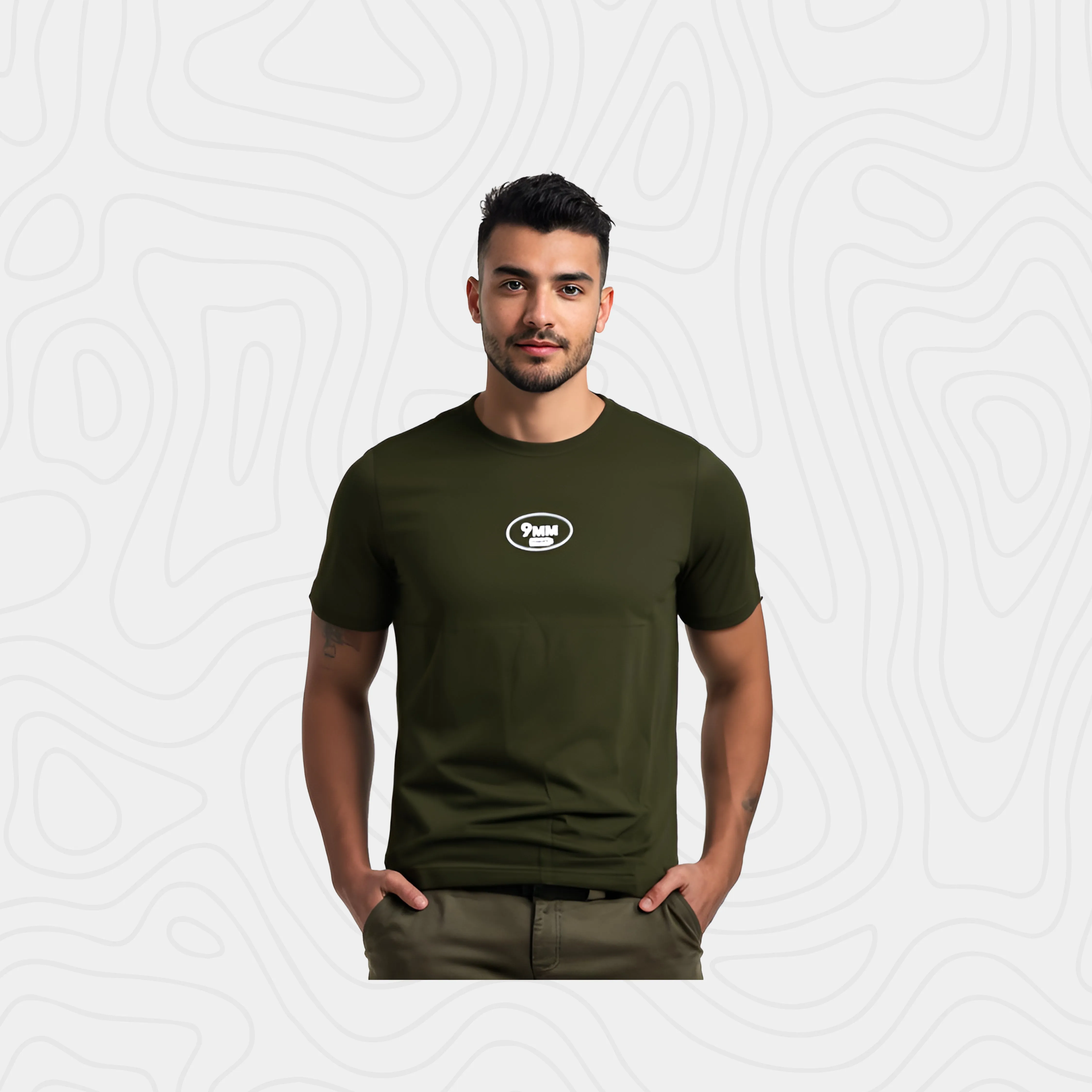 Titans® 9mm Tactical Tee