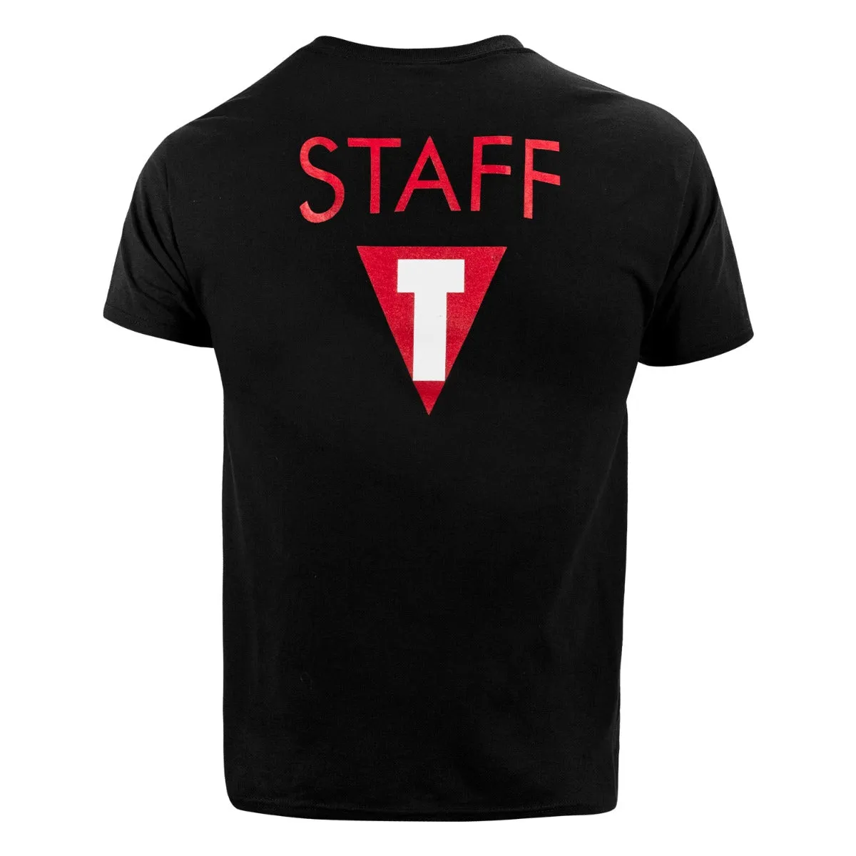 TITLE Boxing Club 22 Staff Tee