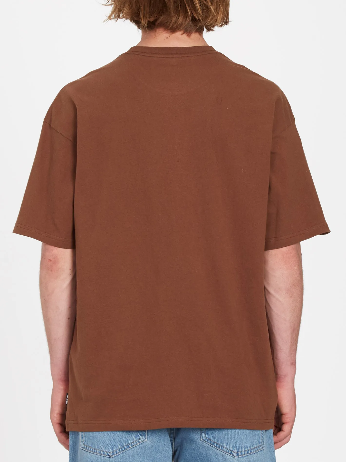 Todd Bratrud 2 T-shirt - BURRO BROWN