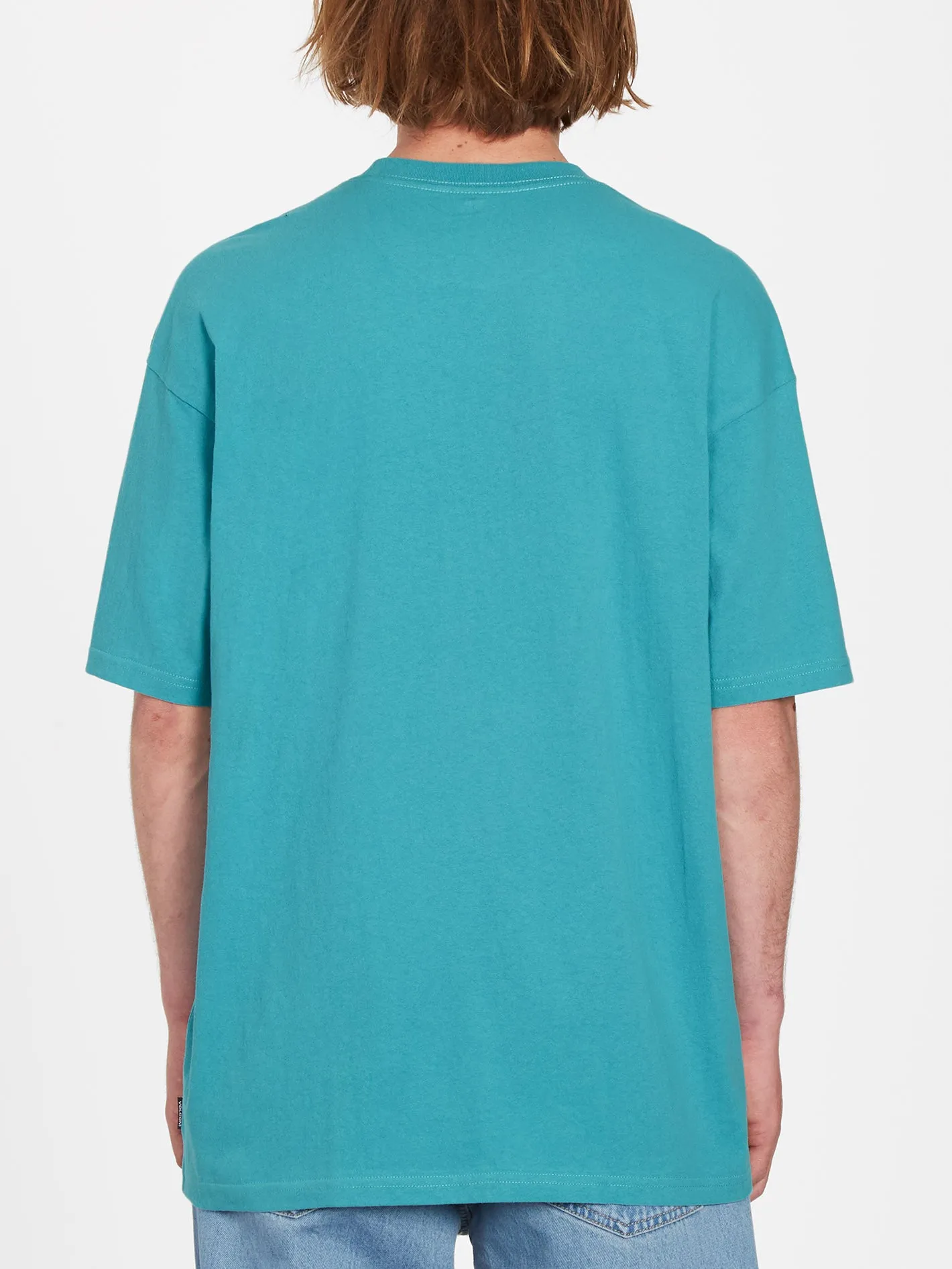 Todd Bratrud 2 T-shirt - TEMPLE TEAL