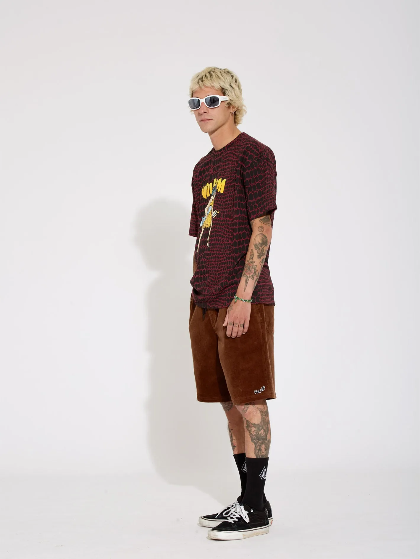 Todd Bratrud 3 T-shirt - PRINT