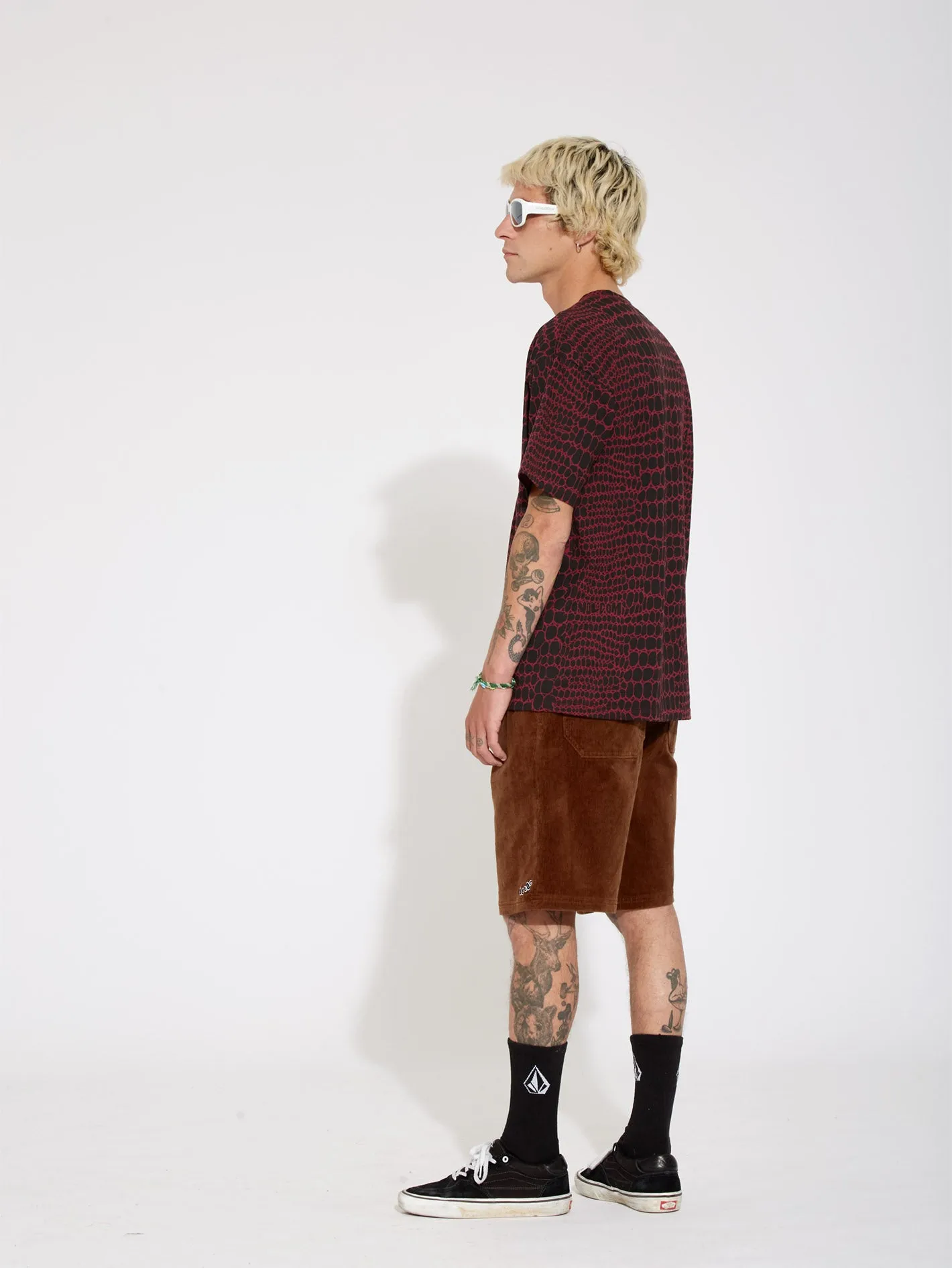 Todd Bratrud 3 T-shirt - PRINT