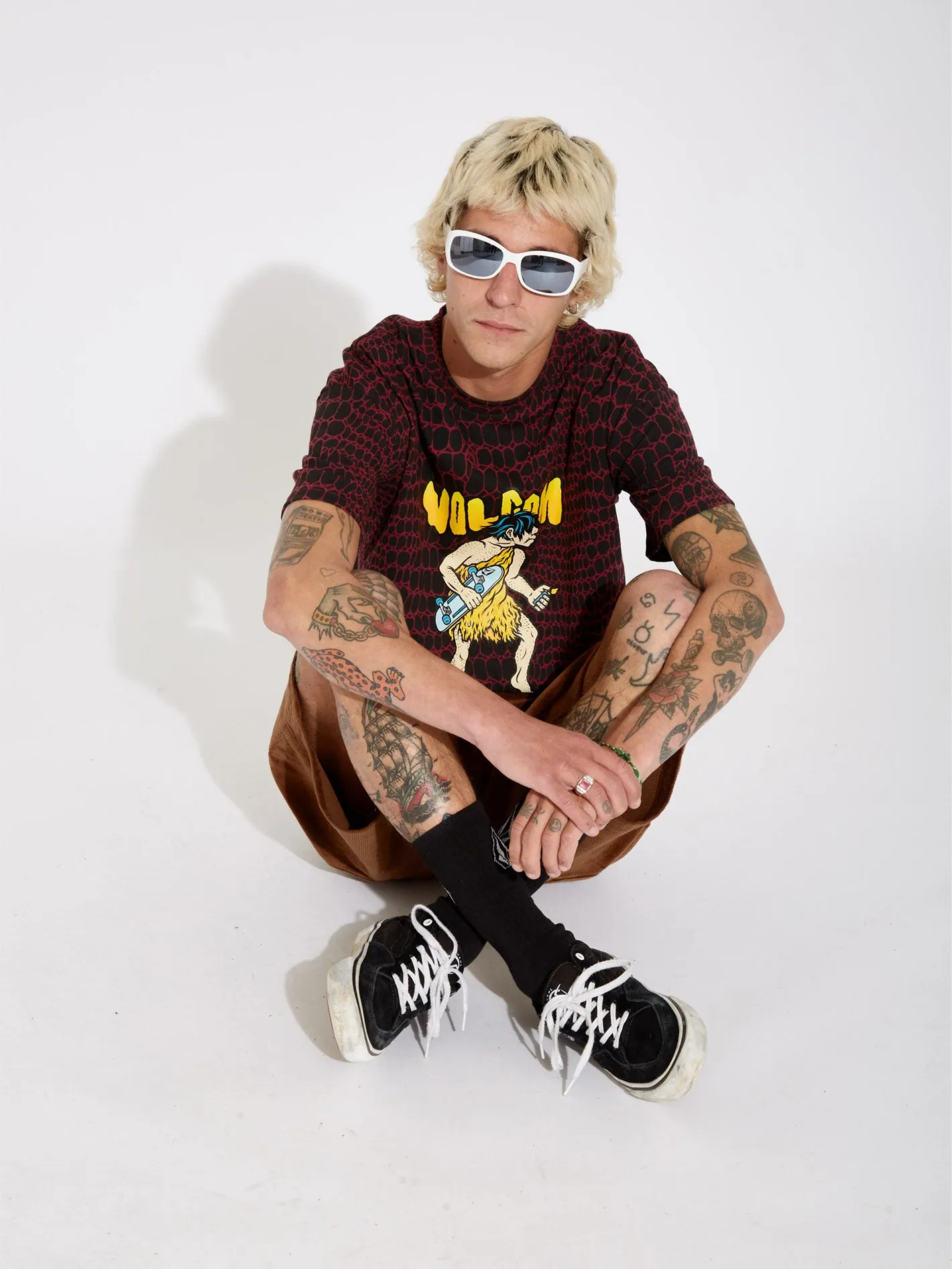 Todd Bratrud 3 T-shirt - PRINT