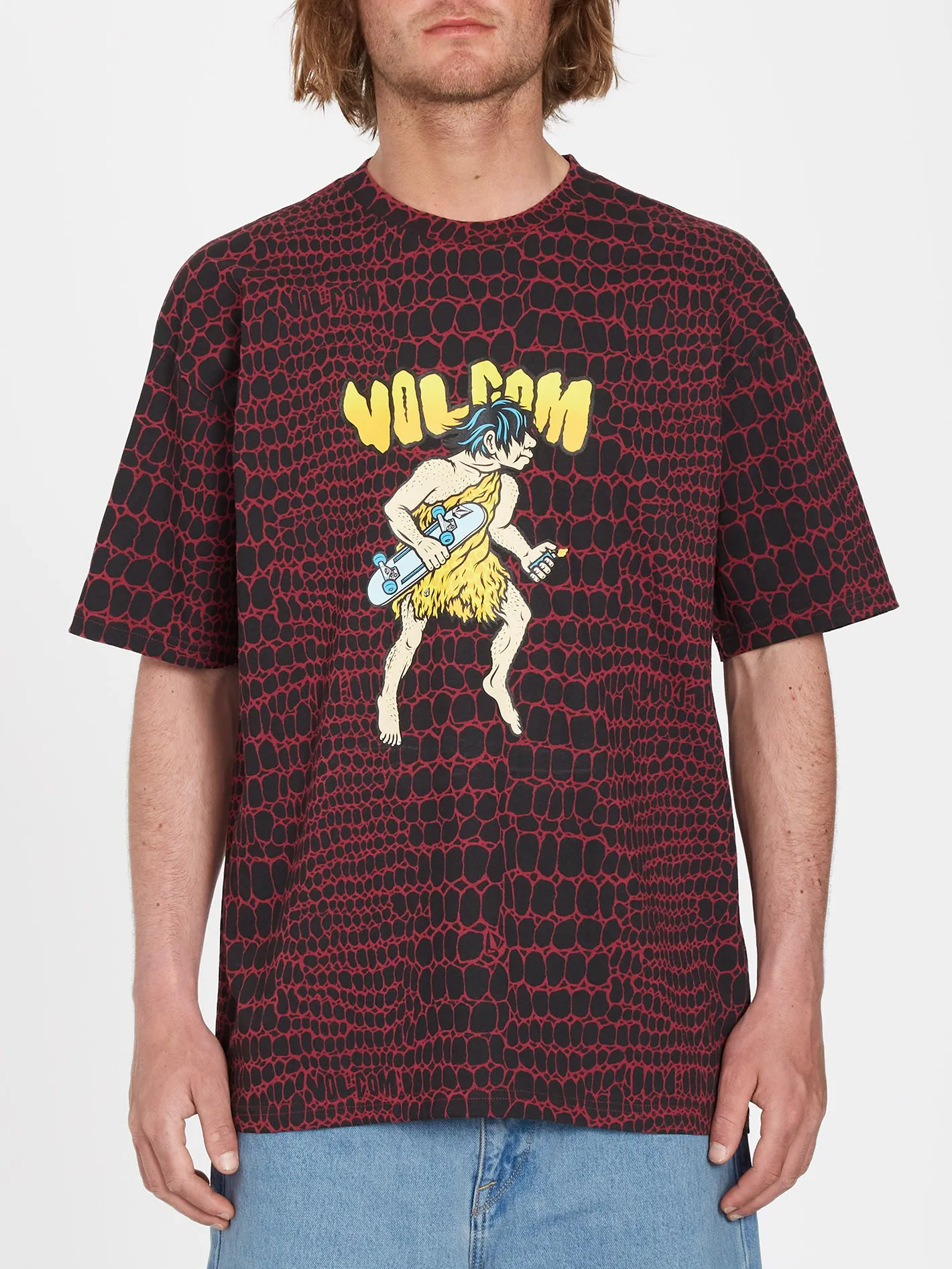 Todd Bratrud 3 T-shirt - PRINT