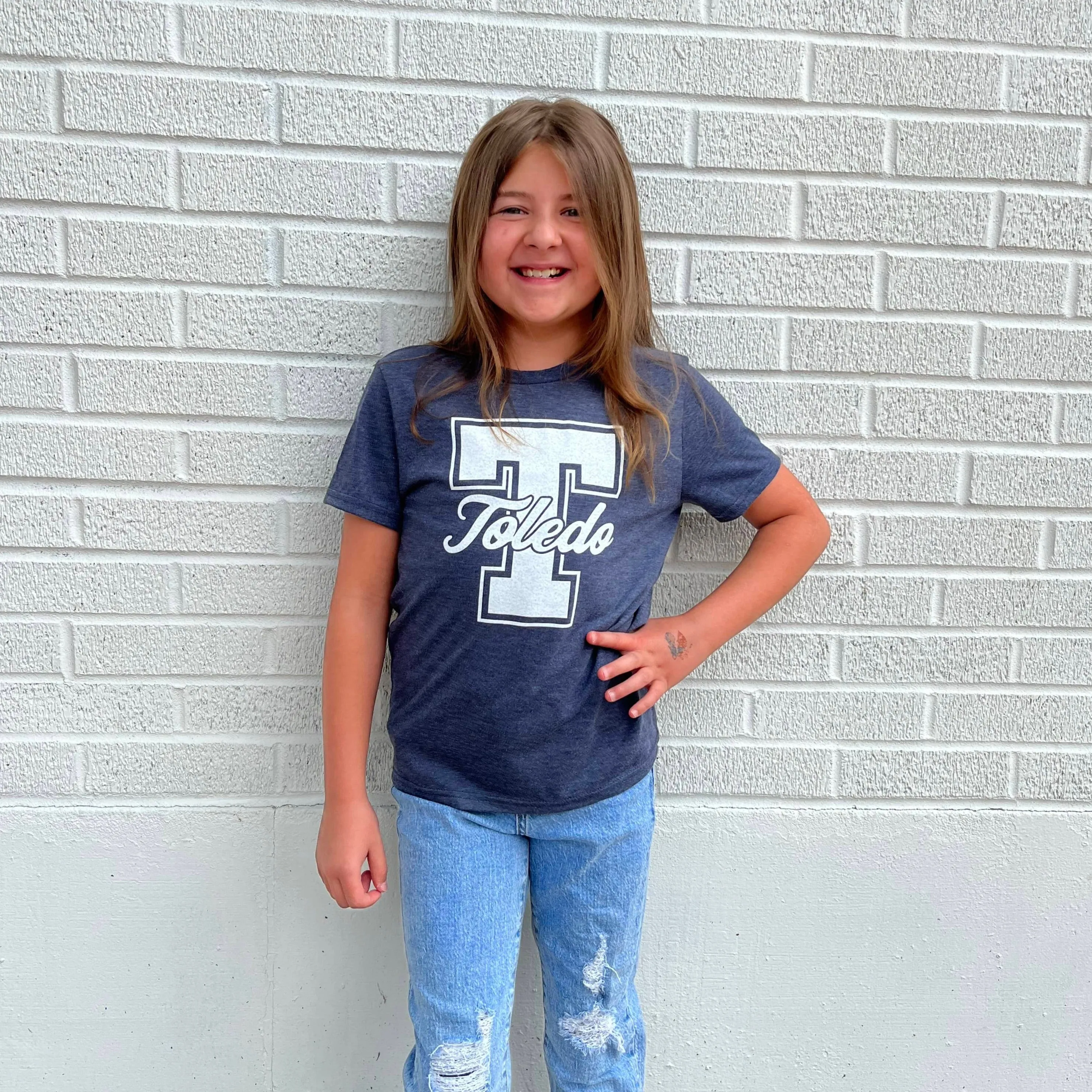 Toledo T Youth Shirt