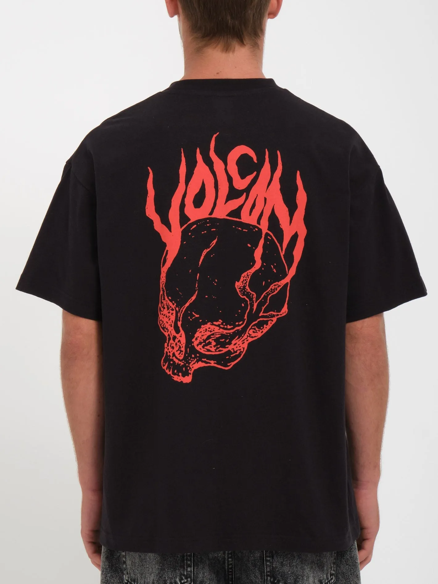 Tomstone T-shirt - BLACK