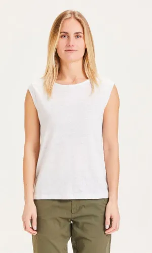 Top lin biologique - Loose