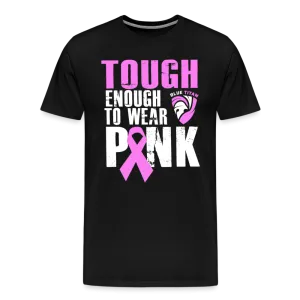 Tough Enough to Wear Pink
