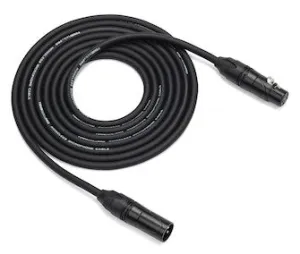 Tourtek Pro Microphone Cable (20-Foot Cable)