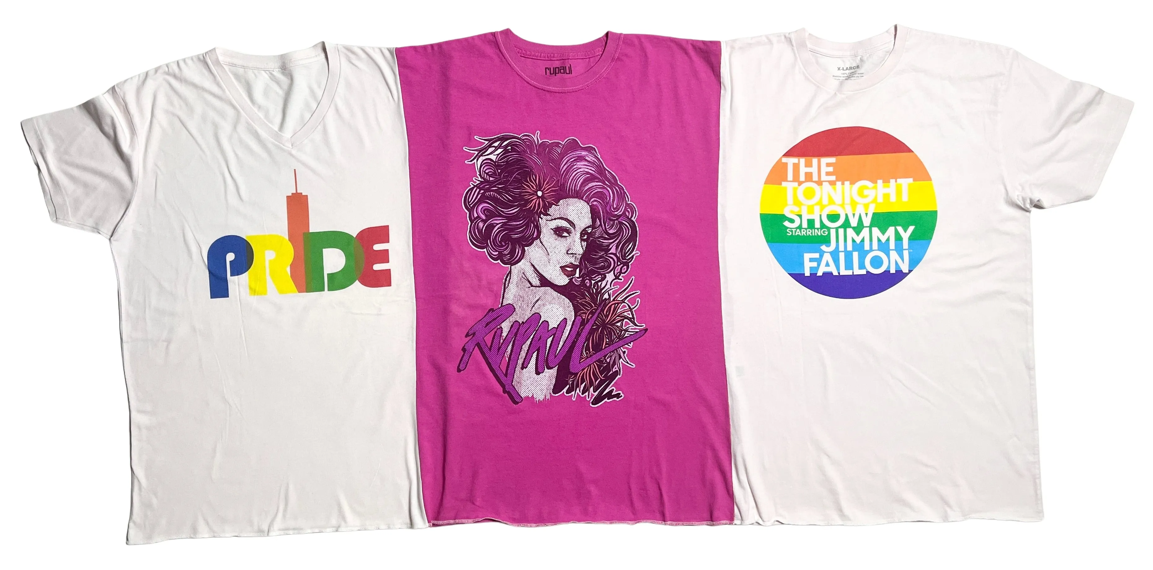 Triple T-Shirts - RuPaul