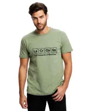 T's - "Elements" design - Unisex Short Sleeve T - 100% Cotton