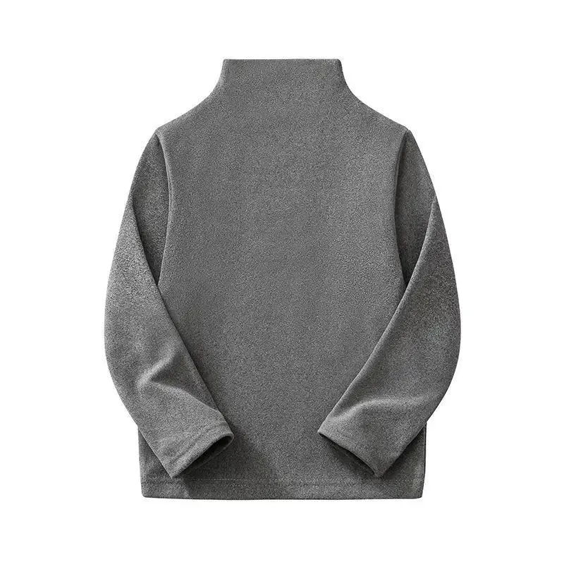 Turtle Neck Long Sleeve Top