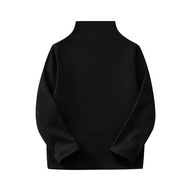 Turtle Neck Long Sleeve Top