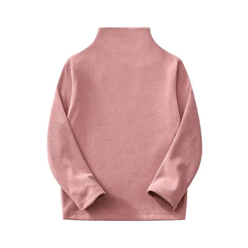 Turtle Neck Long Sleeve Top