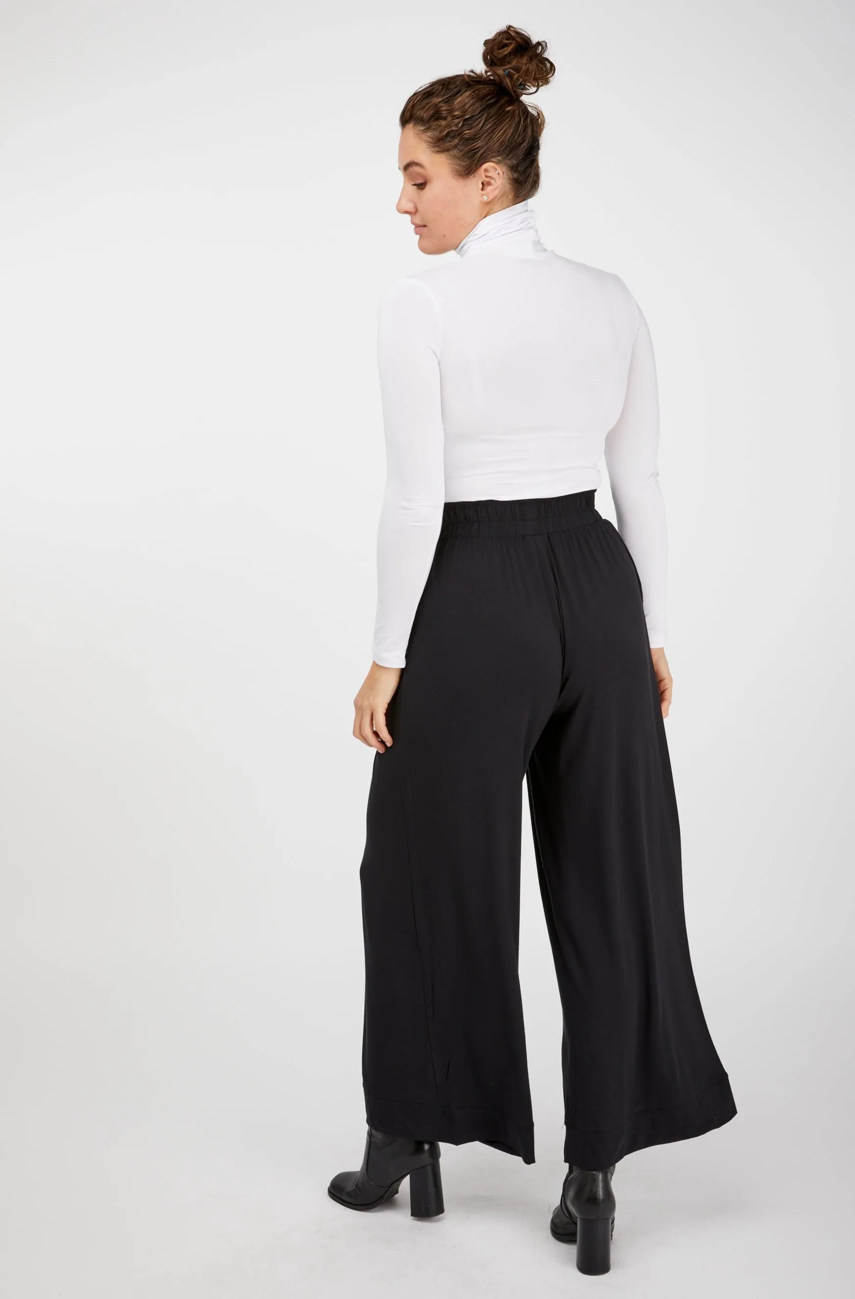 Turtle Neck Top