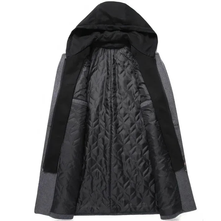Tuur – stylish long coat