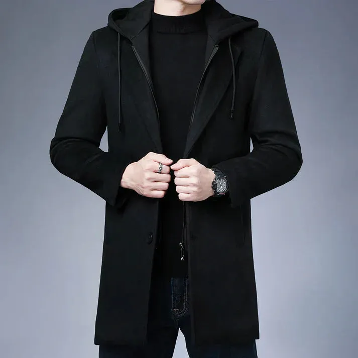 Tuur – stylish long coat