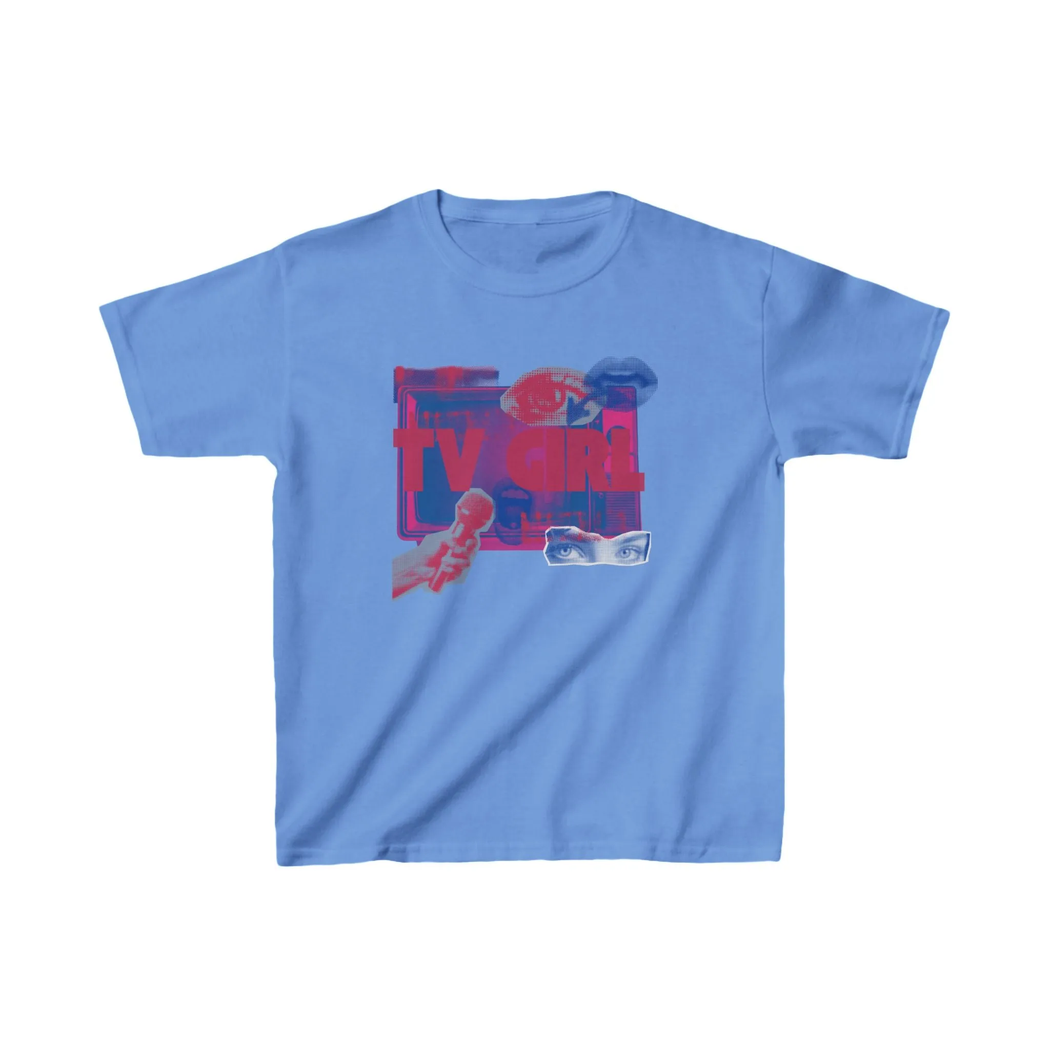 TV Girl Boxy Tee