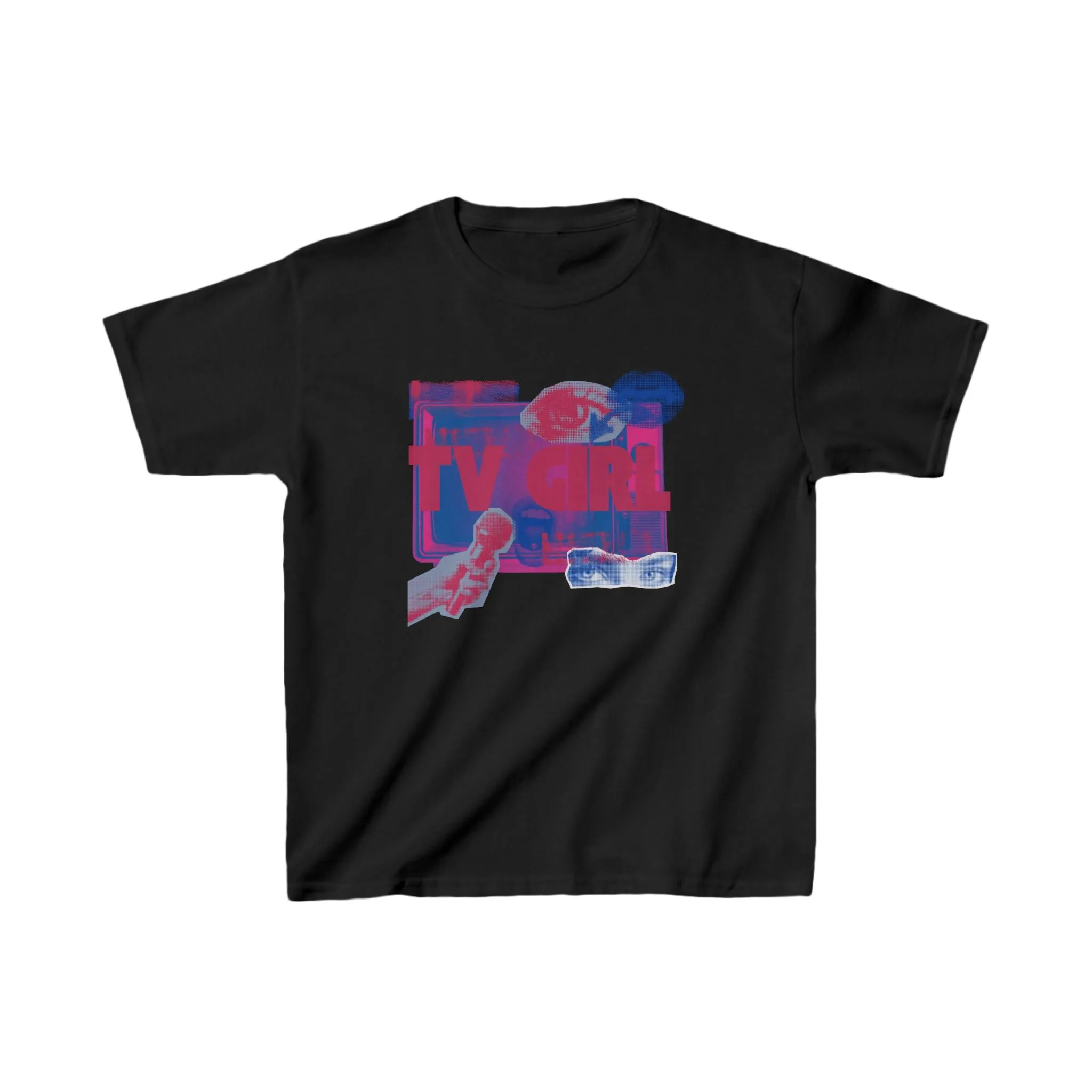 TV Girl Boxy Tee