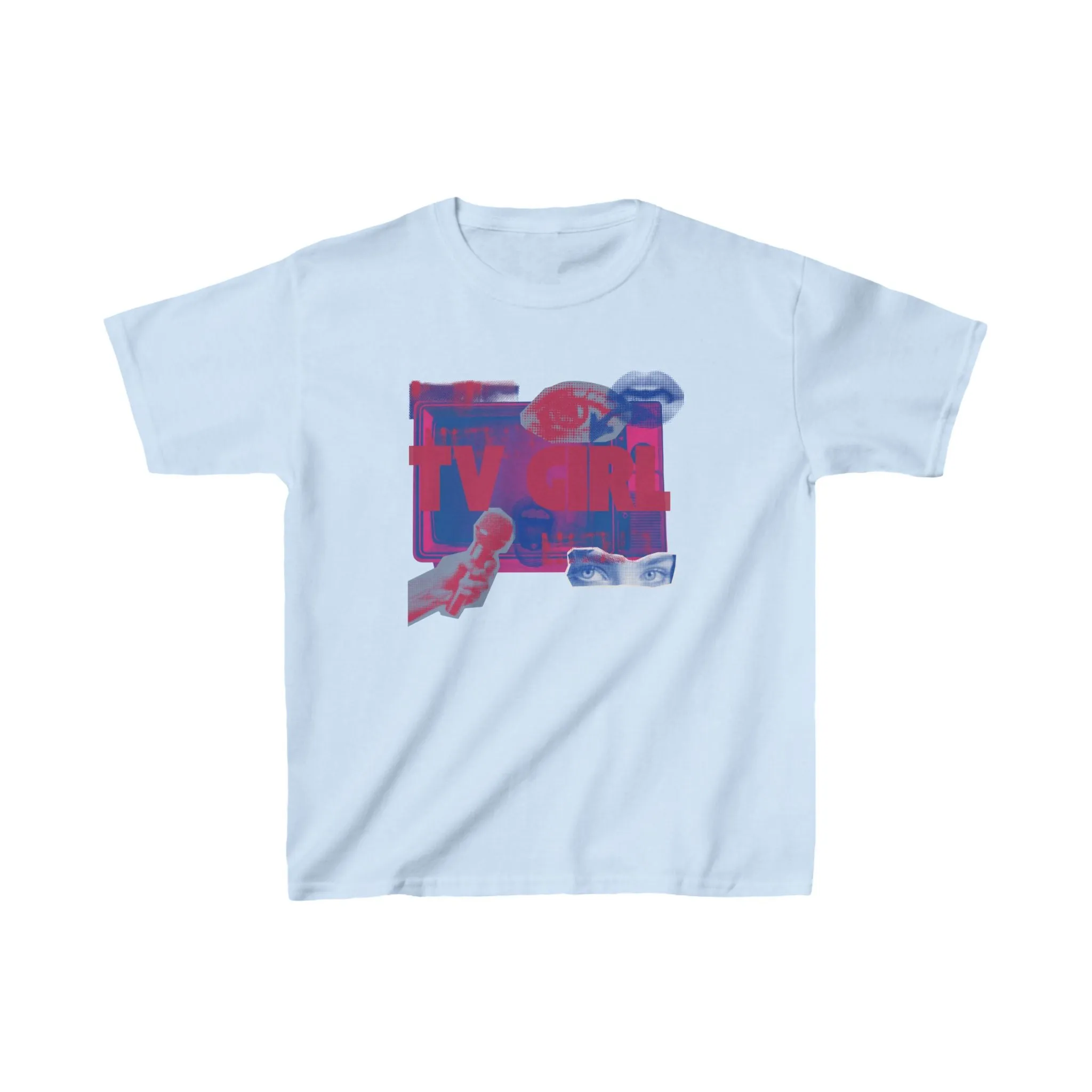 TV Girl Boxy Tee