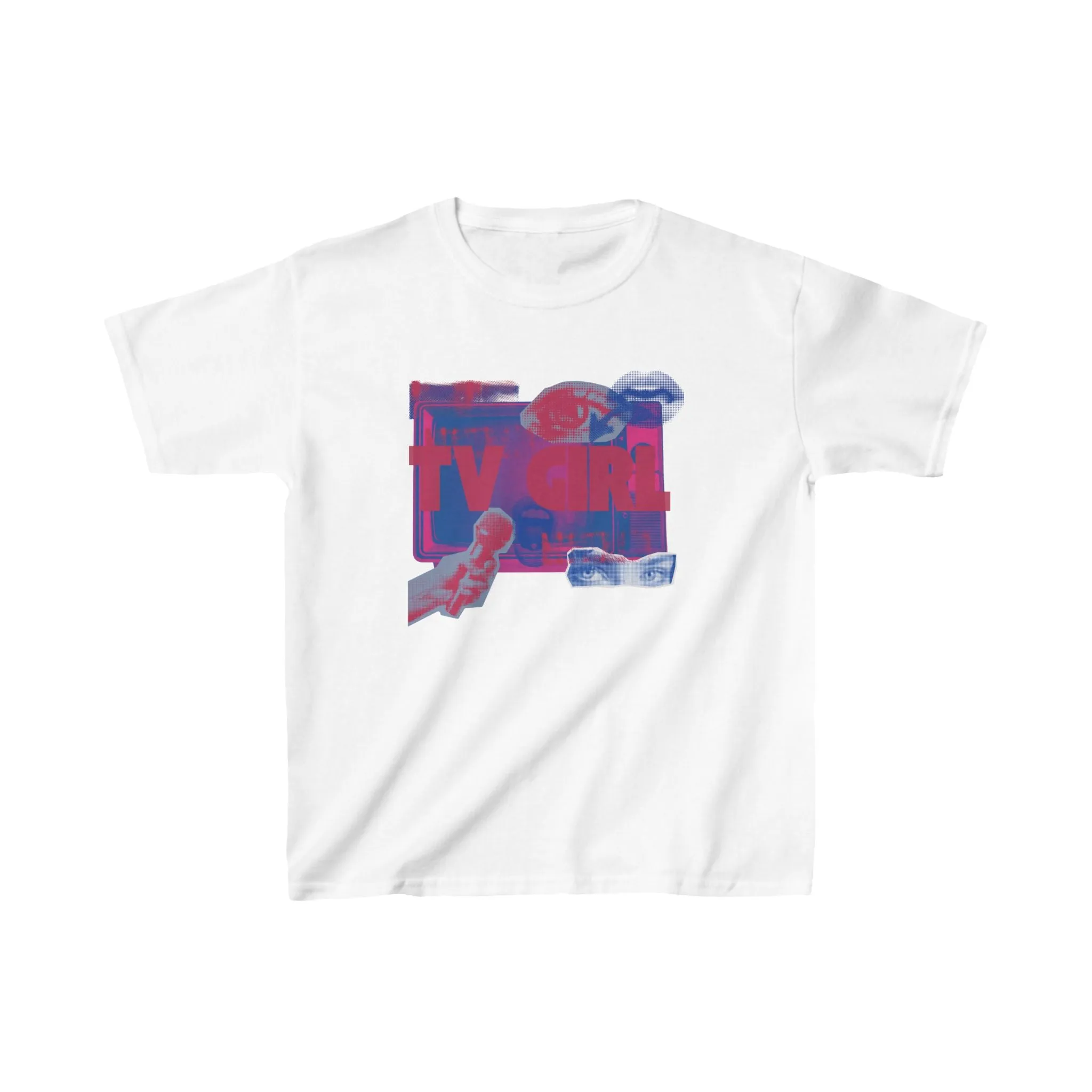 TV Girl Boxy Tee