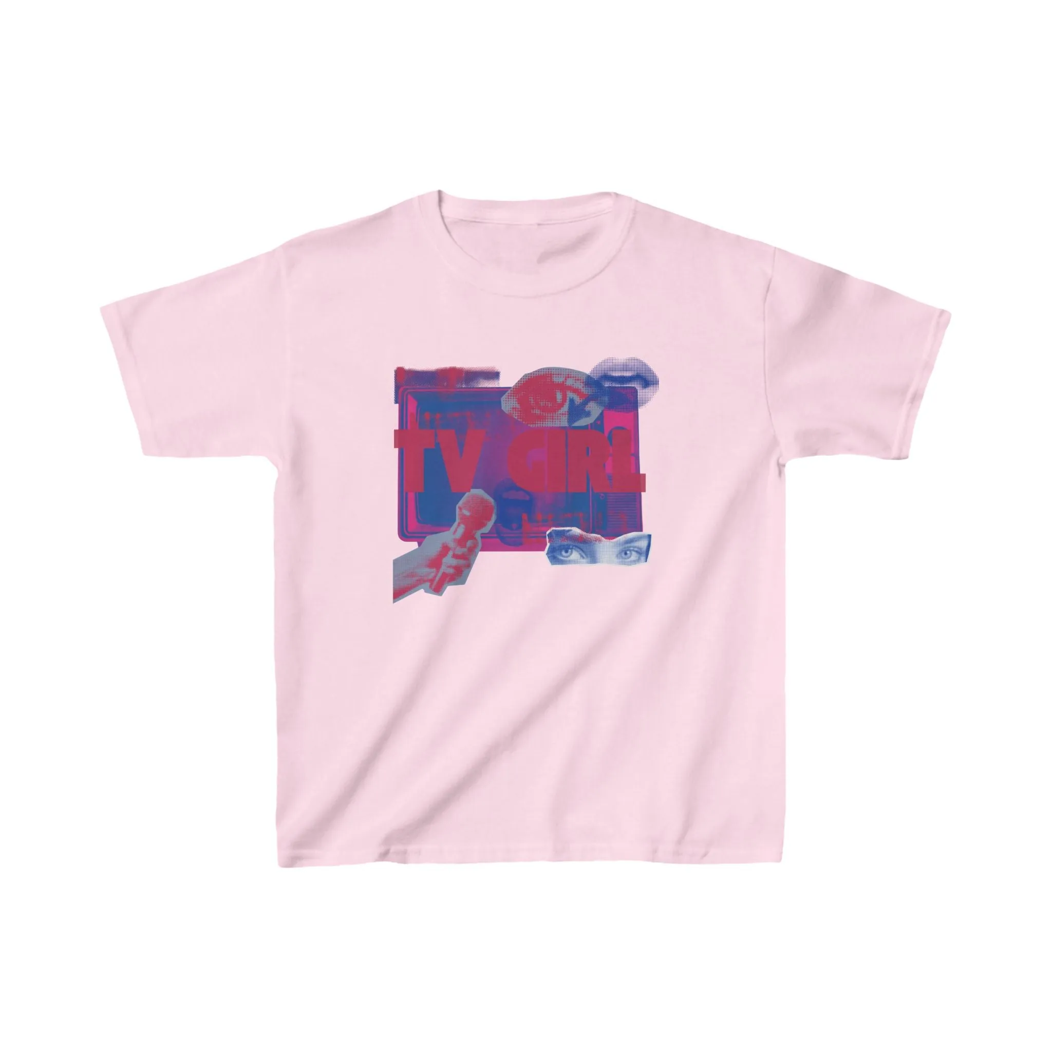 TV Girl Boxy Tee