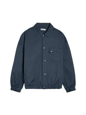 Twill Patch Jacket