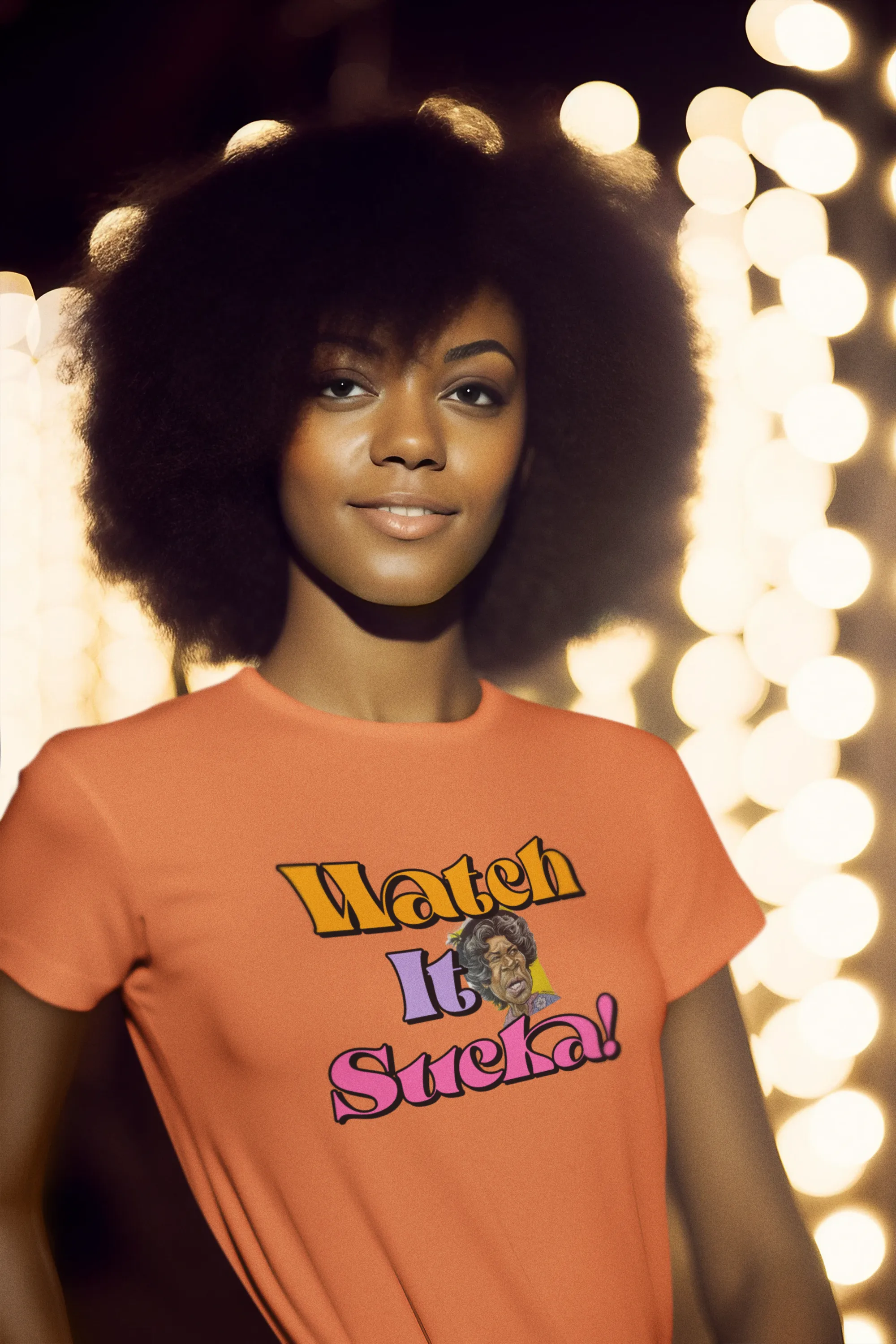 Ultimate 70s Throwback: Aunt Esther's Watch It, Sucka!