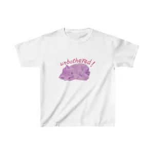 Unbothered! Boxy Tee