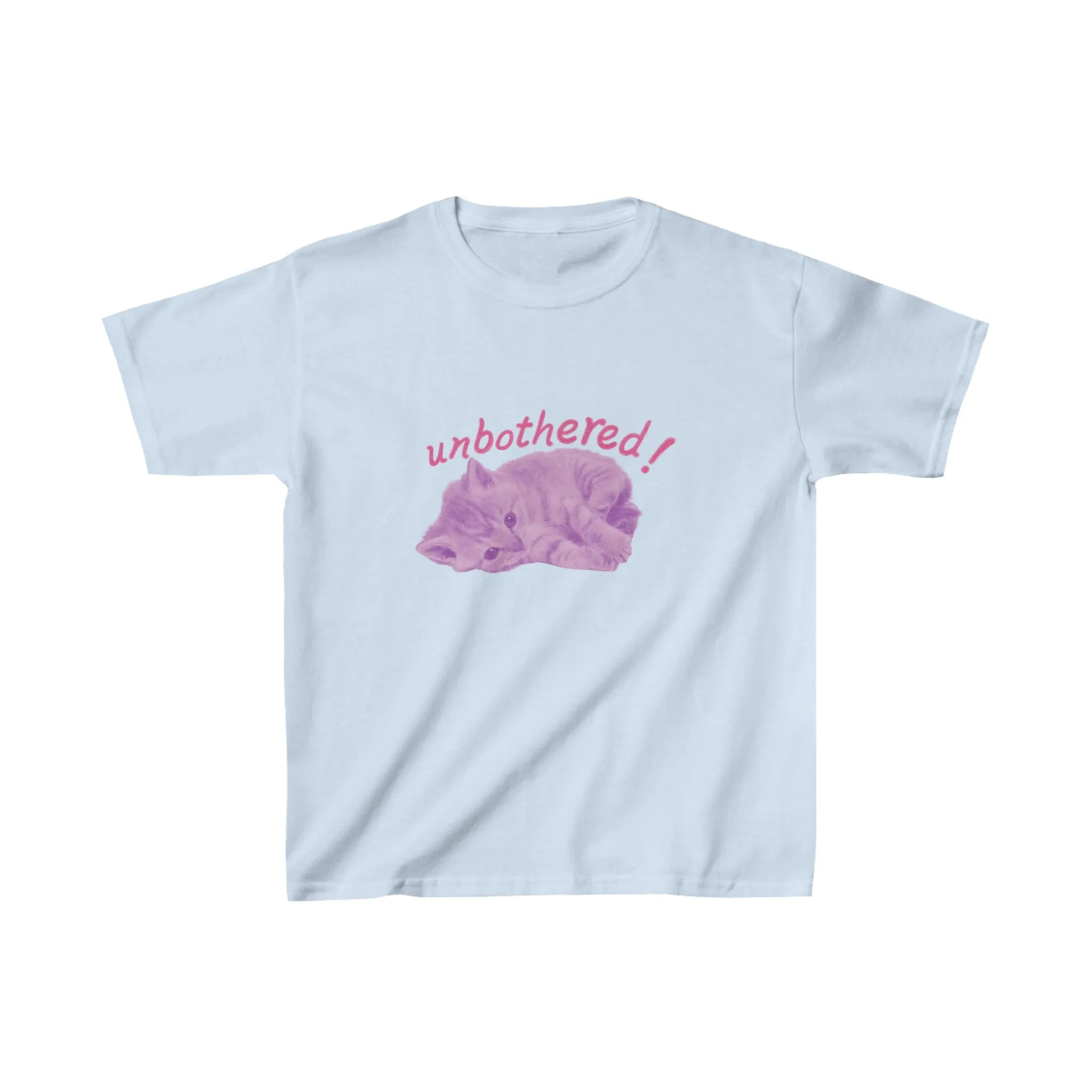Unbothered! Boxy Tee