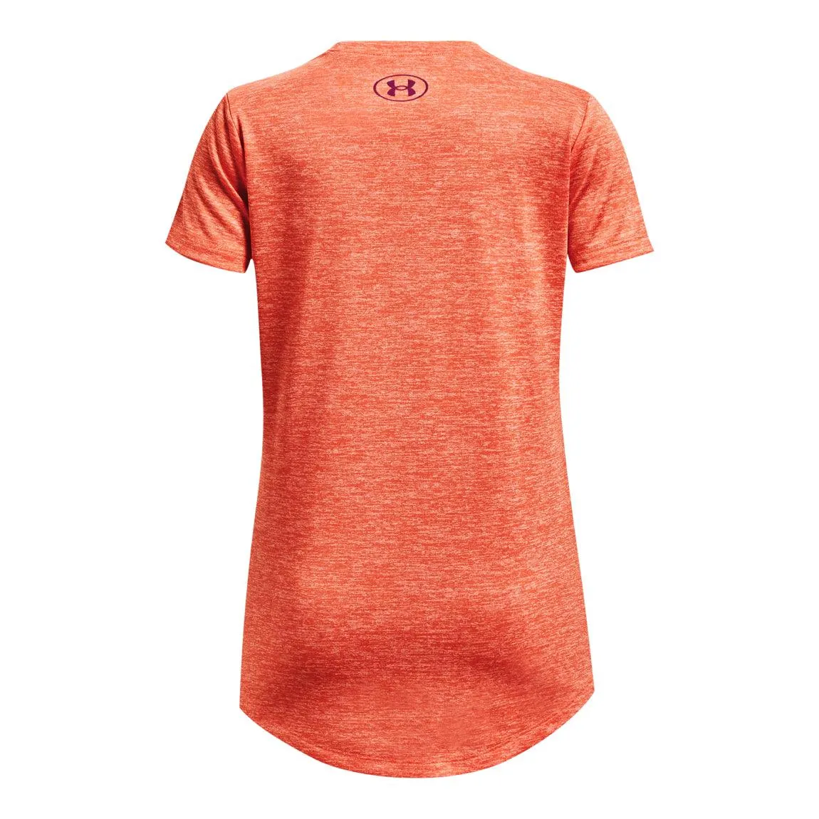 Under Armour Tech™ Big Logo Twist Short Sleeve - Girls