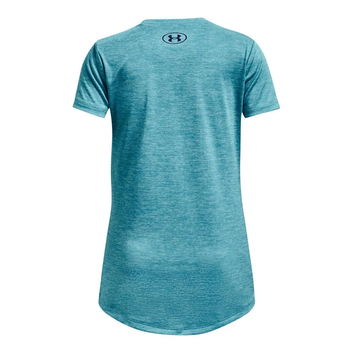 Under Armour Tech™ Big Logo Twist Short Sleeve - Girls