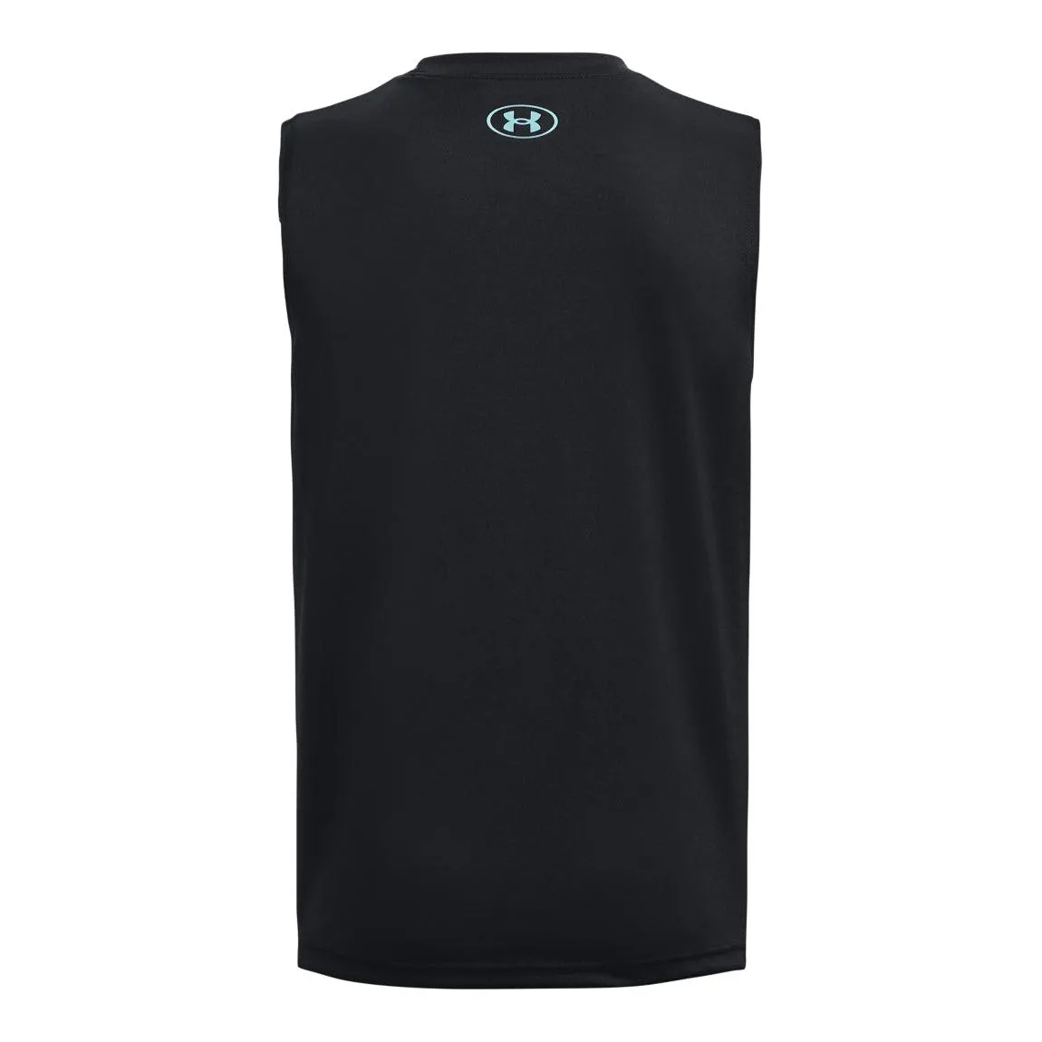Under Armour Tech Hybrid Prt Fill Tank - Boys