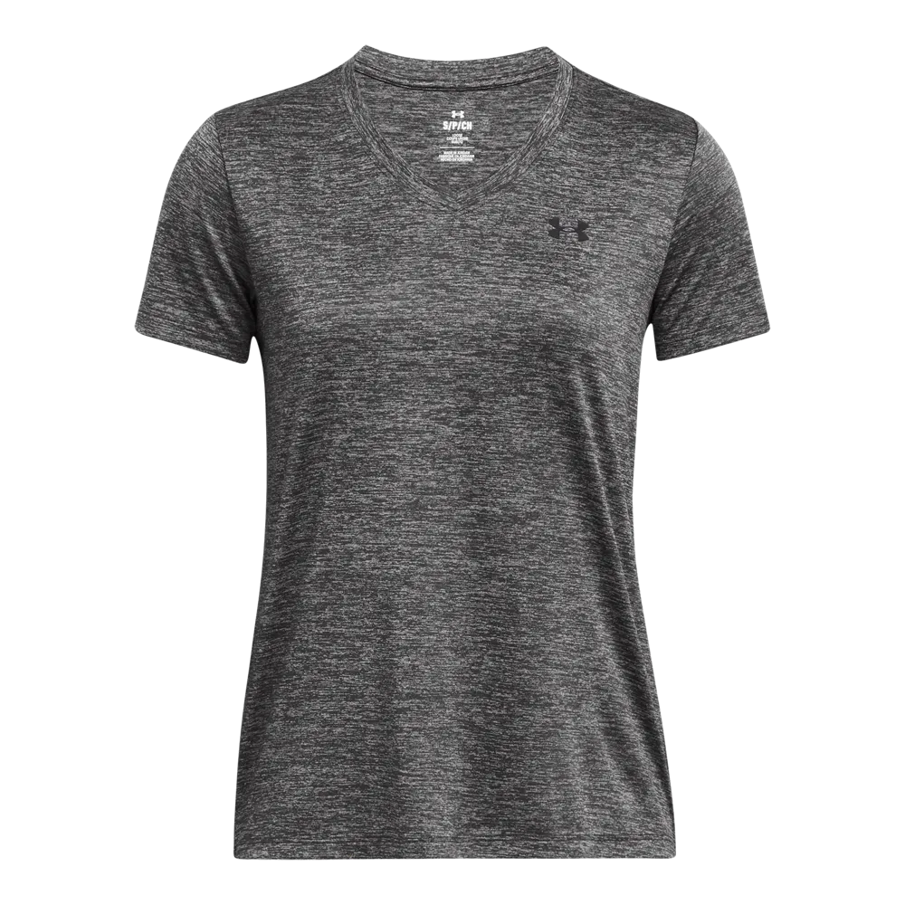 Under Armour Tech™ Twist V-Neck Short Sleeve - Women