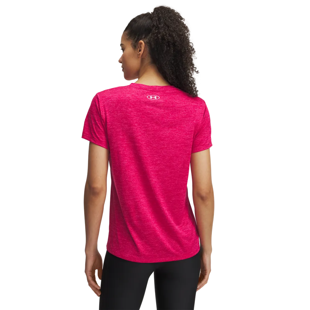Under Armour Tech™ Twist V-Neck Short Sleeve - Women